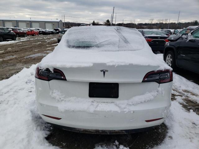 Photo 6 from auction – 2021 TESLA MODEL 3 with VIN 5YJ3E1EA3MF087292