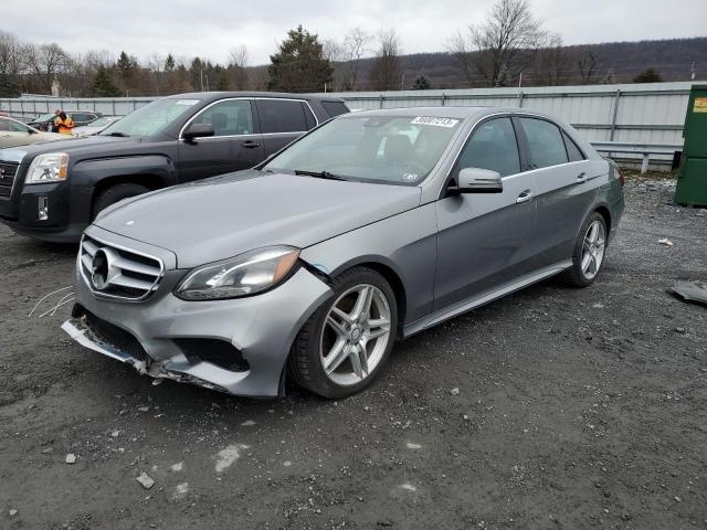 MERCEDES-BENZ E 350 4MAT 2014 with VIN WDDHF8JB0EA906897 - Photo from auction