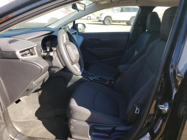 Photo 7 from auction – 2022 TOYOTA COROLLA LE with VIN 5YFEPMAE5NP298593