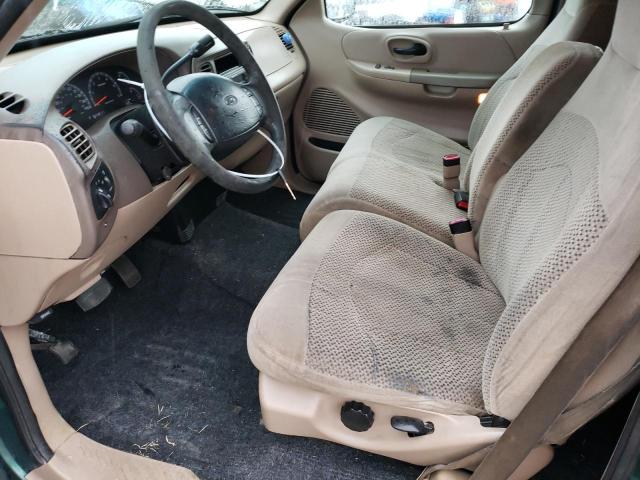 Photo 7 from auction – 1999 FORD F150 with VIN 2FTRX17W8XCB14754