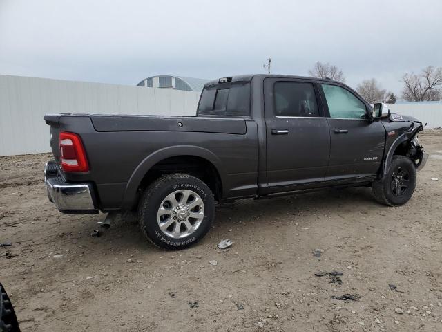 Photo 3 from auction – 2022 RAM 2500 LARAM with VIN 3C6UR5FJ4NG289981
