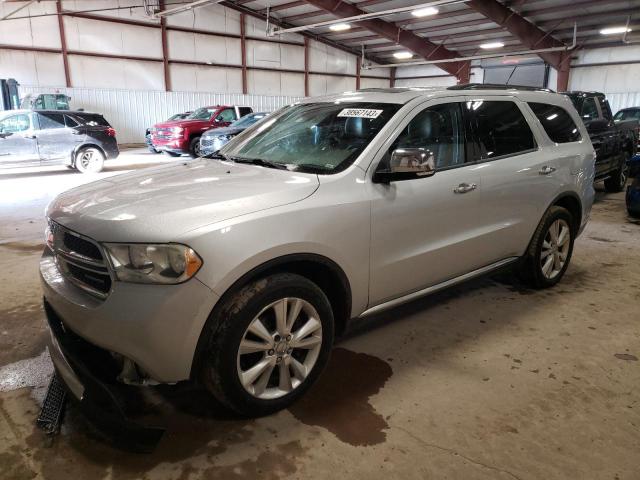DODGE DURANGO CR 2011 with VIN 1D4SE4GT3BC595481 - Photo from auction