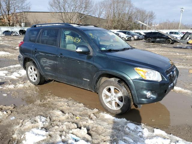 Photo 4 from auction – 2011 TOYOTA RAV4 LIMIT with VIN 2T3DF4DV6BW142560