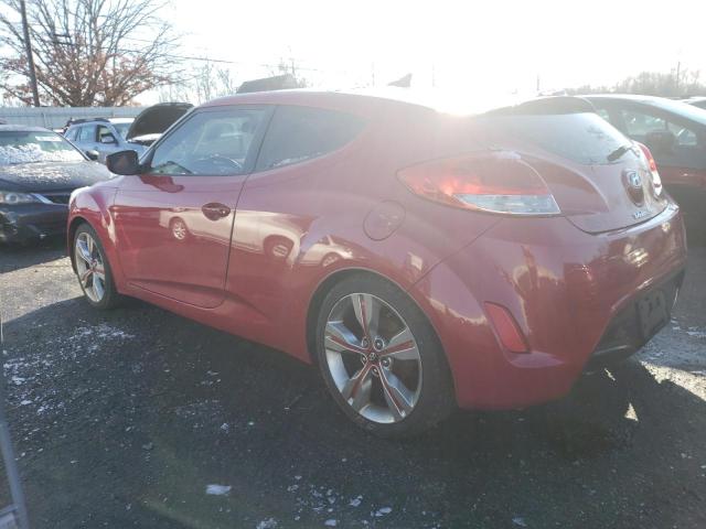 Photo 2 from auction – 2012 HYUNDAI VELOSTER with VIN KMHTC6AD6CU023476