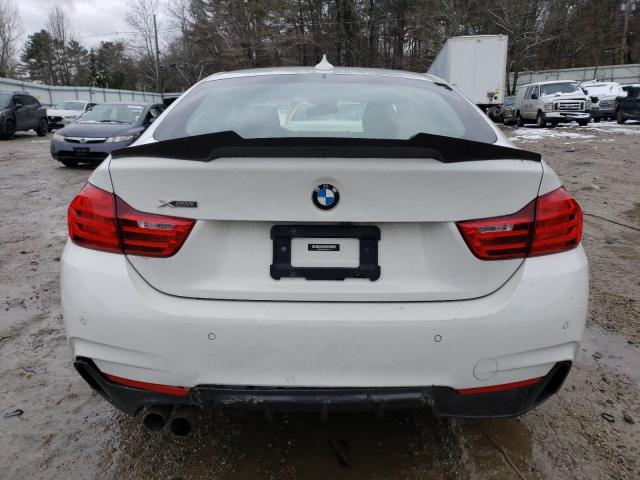 Photo 6 from auction – 2017 BMW 430XI GRAN with VIN WBA4F9C54HG792116