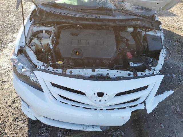 Photo 11 from auction – 2011 TOYOTA COROLLA BA with VIN 2T1BU4EE1BC708436