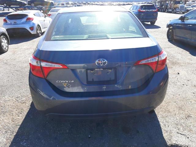 Photo 6 from auction – 2015 TOYOTA COROLLA L with VIN 2T1BURHE4FC263799