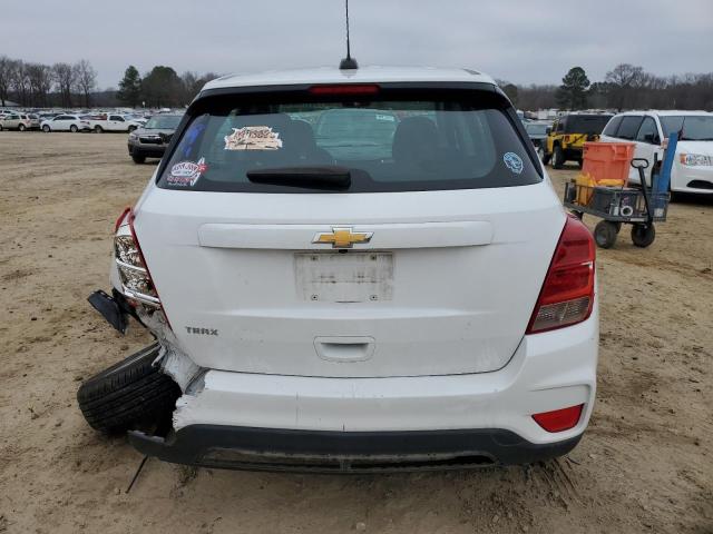 Photo 6 from auction – 2020 CHEVROLET TRAX LS with VIN KL7CJKSB6LB065316