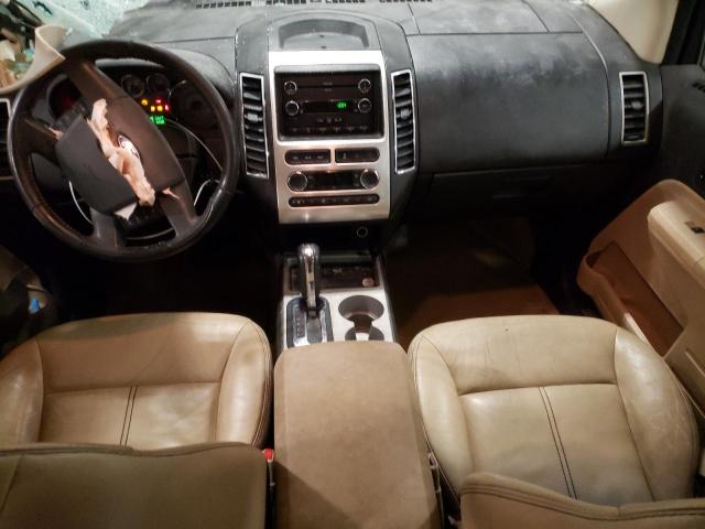 Photo 8 from auction – 2008 FORD EDGE LIMIT with VIN 2FMDK49C58BA71197