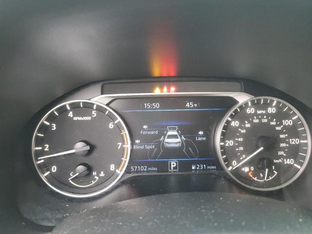 Photo 9 from auction – 2019 NISSAN ALTIMA SL with VIN 1N4BL4EV8KC205732