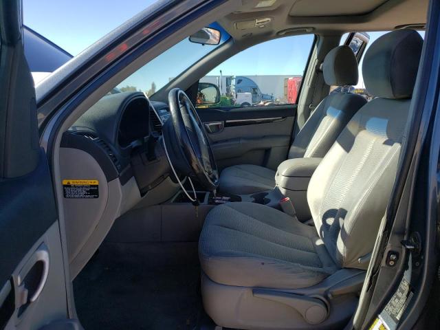 Photo 7 from auction – 2007 HYUNDAI SANTA FE G with VIN 5NMSG13D27H088049