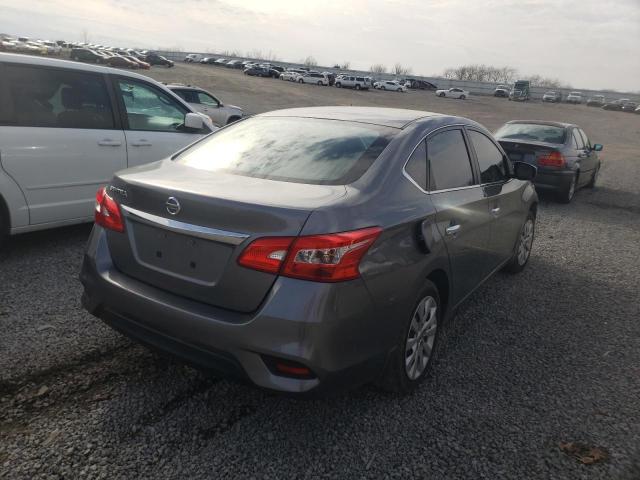 Photo 3 from auction – 2017 NISSAN SENTRA S with VIN 3N1AB7AP3HY303653