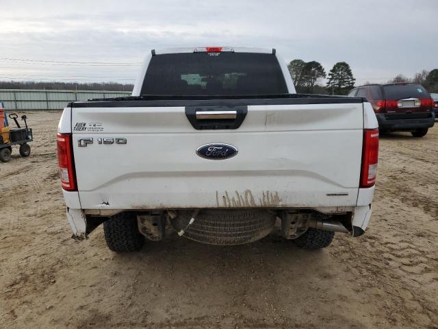 Photo 6 from auction – 2016 FORD F150 SUPER with VIN 1FTEW1EF3GKF61041