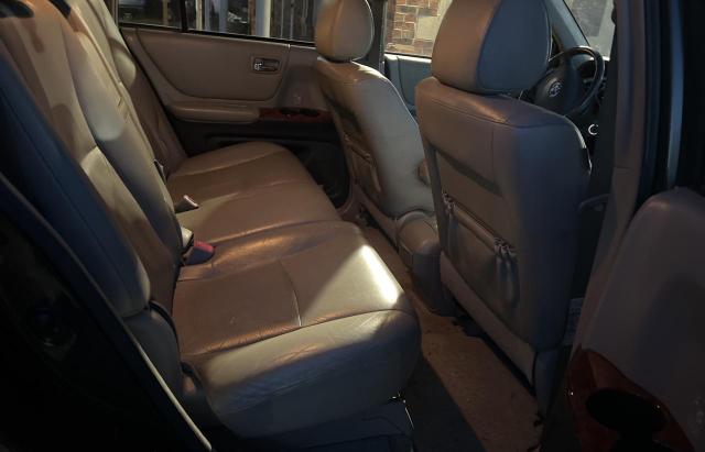 Photo 6 from auction – 2006 TOYOTA HIGHLANDER with VIN JTEDW21A560015830