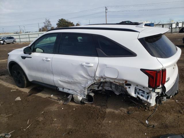 Photo 2 from auction – 2021 KIA SORENTO S with VIN 5XYRLDLC4MG026600