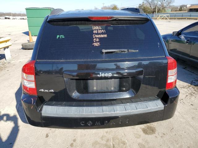 Photo 6 from auction – 2007 JEEP COMPASS with VIN 1J8FF47W47D430412