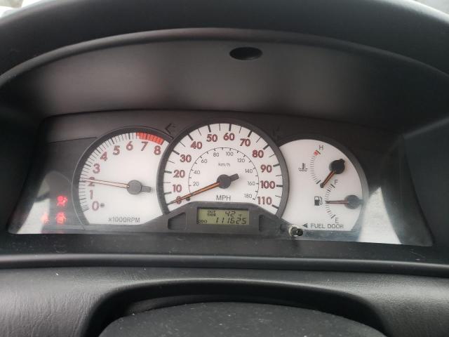 Photo 9 from auction – 2004 TOYOTA COROLLA CE with VIN 2T1BR32E44C195119