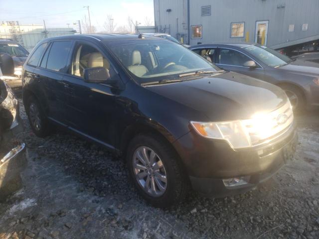 Photo 4 from auction – 2007 FORD EDGE SEL with VIN 2FMDK38C57BB68734