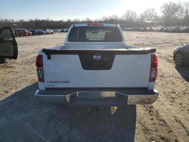 Photo 6 from auction – 2014 NISSAN FRONTIER S with VIN 1N6BD0CT4EN726633