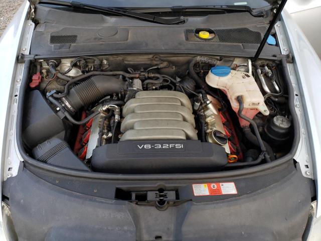 Photo 11 from auction – 2006 AUDI A6 3.2 QUA with VIN WAUDG74F56N060191