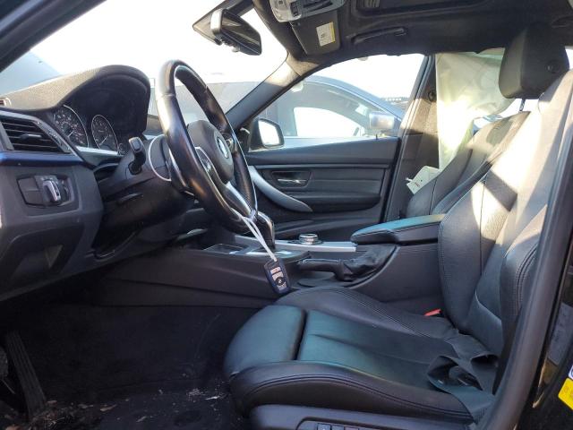 Photo 7 from auction – 2014 BMW 335 I with VIN WBA3A9G57ENS65067