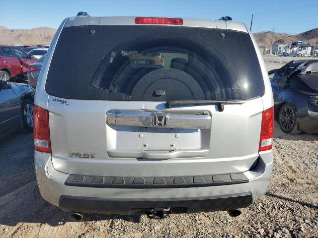 Photo 6 from auction – 2009 HONDA PILOT EX with VIN 5FNYF38409B028308