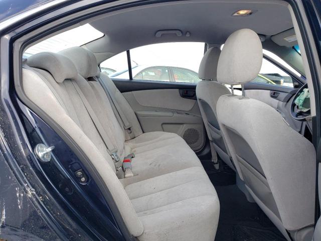 Photo 10 from auction – 2010 KIA OPTIMA LX with VIN KNAGG4A86A5381229