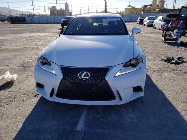 Фото 5 с аукциона – 2016 LEXUS IS 200T с VIN JTHBA1D28G5001349