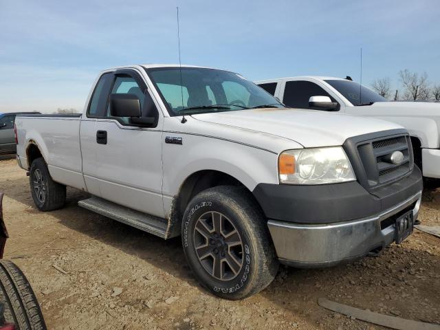 Photo 4 from auction – 2007 FORD F150 with VIN 1FTRF14W77KC48139