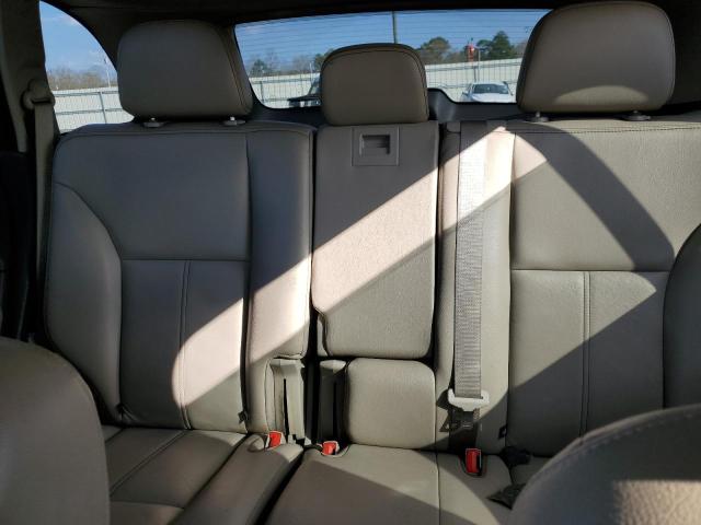 Photo 10 from auction – 2012 FORD EDGE SEL with VIN 2FMDK3J95CBA44357