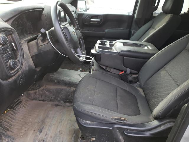 Photo 7 from auction – 2019 CHEVROLET SILVERADO with VIN 1GCRYAEH7KZ400978