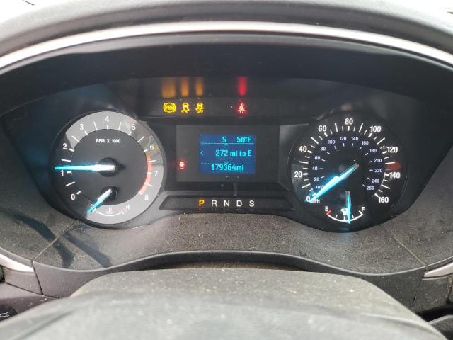 Photo 9 from auction – 2016 FORD FUSION S with VIN 3FA6P0G76GR249928