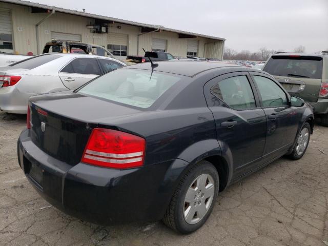 Photo 3 from auction – 2008 DODGE AVENGER SE with VIN 1B3LC46K18N166094