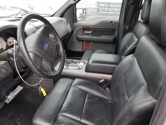 Photo 7 from auction – 2006 FORD F150 SUPER with VIN 1FTPW14596FA59224