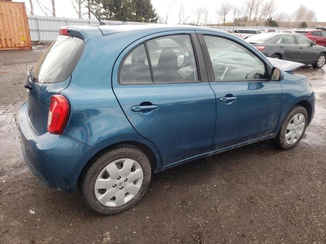 Photo 3 from auction – 2017 NISSAN MICRA with VIN 3N1CK3CP7HL264920