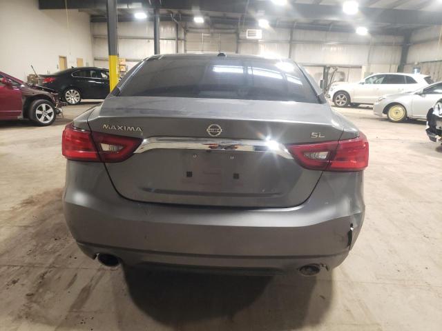 Photo 6 from auction – 2016 NISSAN MAXIMA 3.5 with VIN 1N4AA6AP4GC407088
