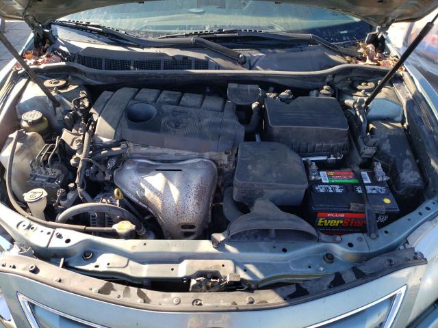 Photo 11 from auction – 2011 TOYOTA CAMRY BASE with VIN 4T1BF3EK4BU724266