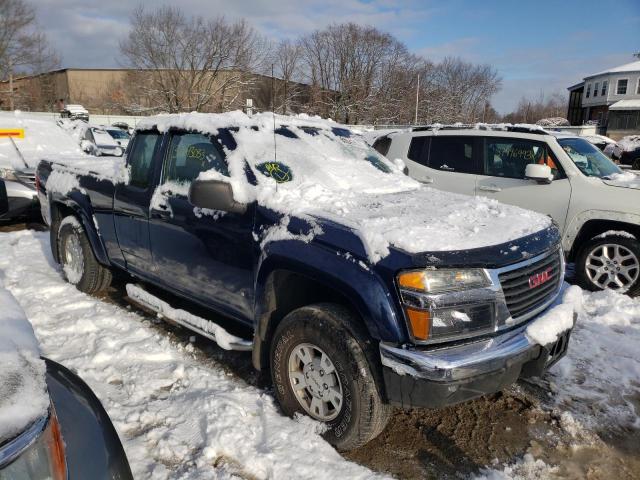 صورة رقم 4 من المزاد - 2008 GMC CANYON مع VIN 1GTDT19E188181703