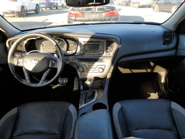 Photo 8 from auction – 2013 KIA OPTIMA SX with VIN 5XXGR4A63DG108180