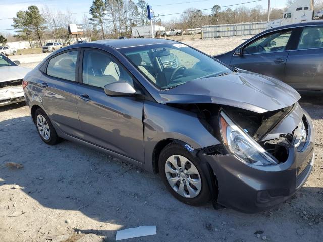 Photo 4 from auction – 2017 HYUNDAI ACCENT SE with VIN KMHCT4AE8HU220671