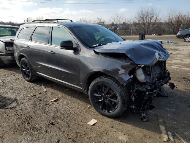Photo 4 from auction – 2017 DODGE DURANGO R/ with VIN 1C4SDJCTXHC691444