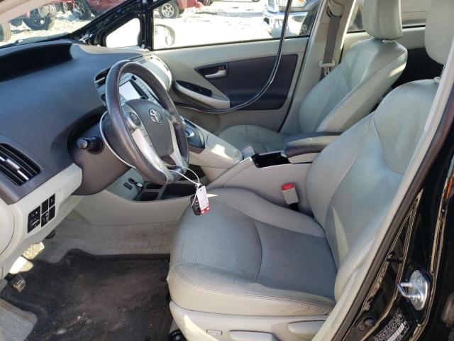 Photo 7 from auction – 2010 TOYOTA PRIUS with VIN JTDKN3DU9A0137593