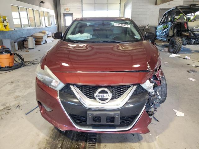 Photo 5 from auction – 2017 NISSAN MAXIMA 3.5 with VIN 1N4AA6AP1HC423136