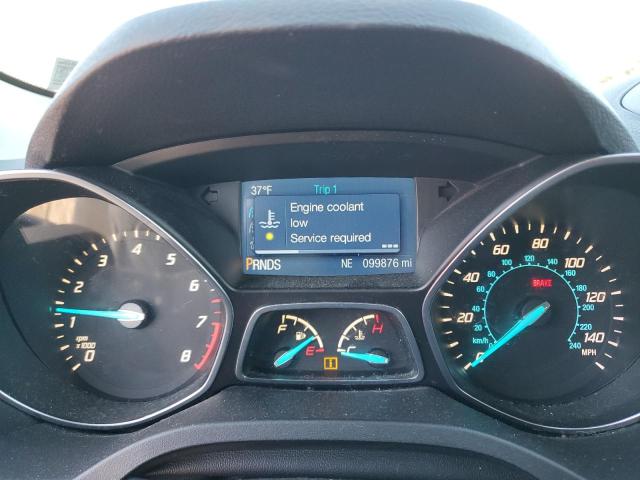 Photo 9 from auction – 2014 FORD ESCAPE SE with VIN 1FMCU0GX2EUC93559