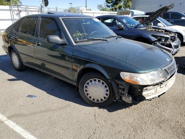 Photo 4 from auction – 1994 SAAB 900 S with VIN YS3DM55B5R2029002
