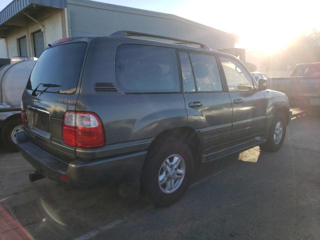 Zdjęcie 3 z aukcji – 2000 LEXUS LX 470 z VIN JT6HT00W3Y0119940