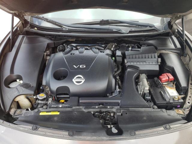 Photo 11 from auction – 2012 NISSAN MAXIMA S with VIN 1N4AA5AP9CC855542