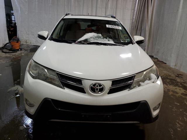 Photo 5 from auction – 2013 TOYOTA RAV4 XLE with VIN JTMRFREV8D5013960
