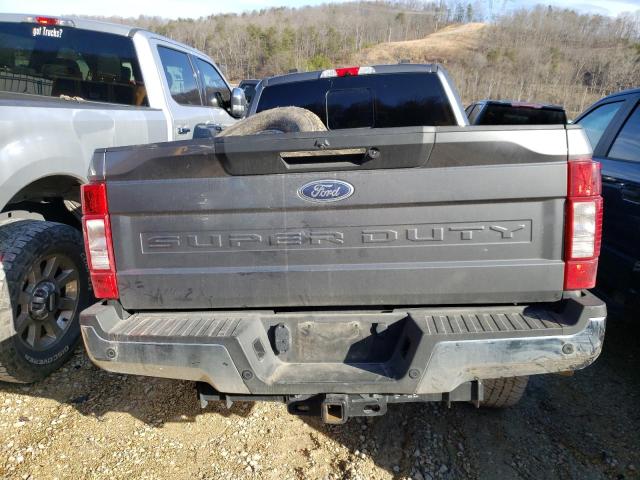 Photo 6 from auction – 2021 FORD F250 SUPER with VIN 1FT7W2BT3MEC59641