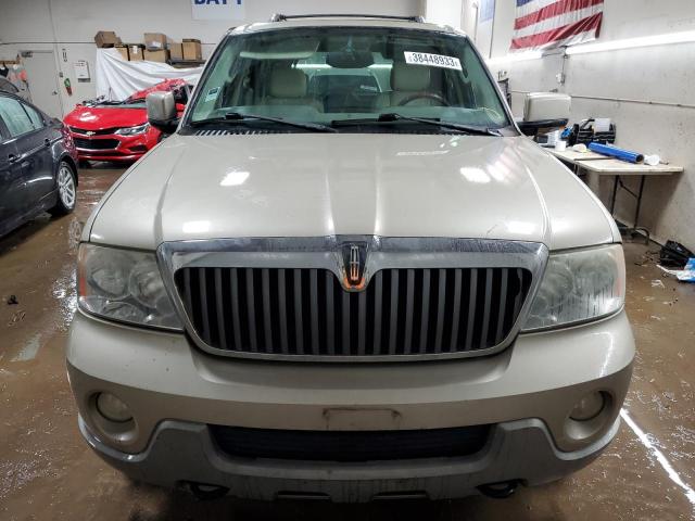 Photo 5 from auction – 2004 LINCOLN NAVIGATOR with VIN 5LMFU28R74LJ09095